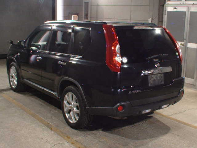 NISSAN X-TRAIL 2013