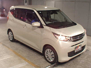 MITSUBISHI EK WAGON 2025