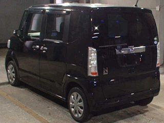 HONDA N BOX 2015
