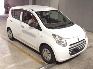 SUZUKI ALTO ECO 2014