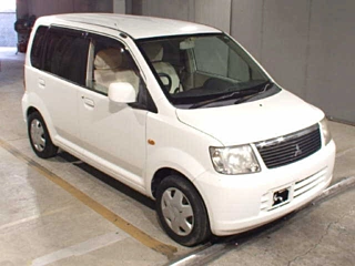 MITSUBISHI EK WAGON 2005