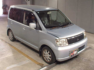 MITSUBISHI EK WAGON 2003
