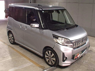 MITSUBISHI EK SPACE 2016