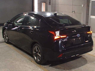 TOYOTA PRIUS 2019