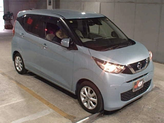 NISSAN DAYZ 2021