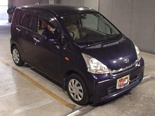 DAIHATSU MOVE 2011