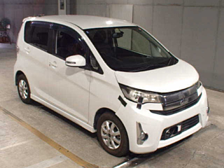 MITSUBISHI EK CUSTOM 2015
