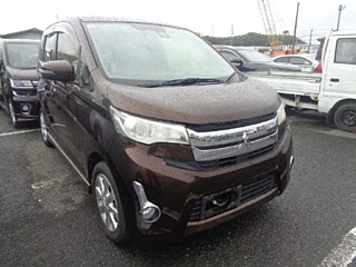 MITSUBISHI EK CUSTOM 2015