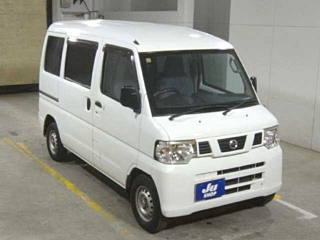 NISSAN CLIPPER VAN 2013
