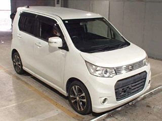 SUZUKI WAGON R 2013