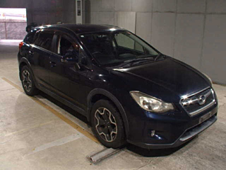 Заказать SUBARU XV