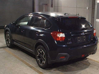 Заказать SUBARU XV