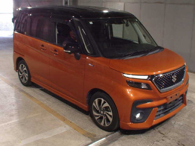 SUZUKI SOLIO 2021