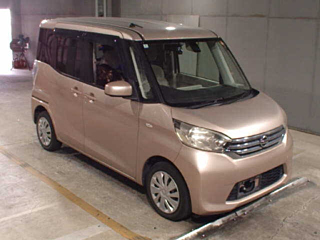 NISSAN DAYZ ROOX 2016