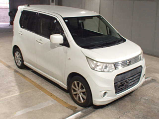 Заказать SUZUKI WAGON R