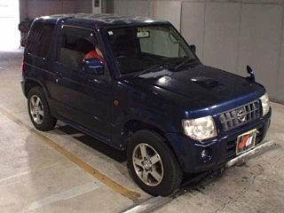NISSAN KIX 2009
