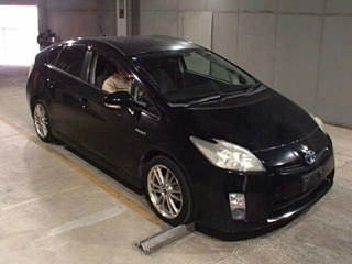 TOYOTA PRIUS 2011