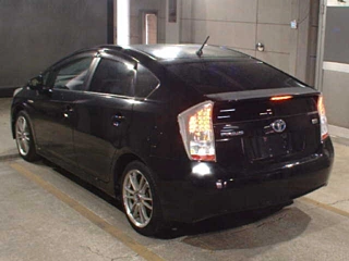 TOYOTA PRIUS 2011
