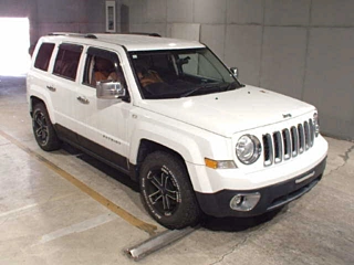 Заказать CHRYSLER JEEP PATRIOT