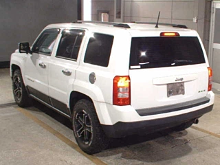 Заказать CHRYSLER JEEP PATRIOT