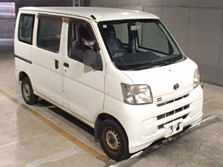 TOYOTA PIXIS VAN 2012