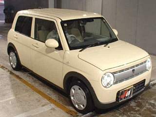 SUZUKI ALTO LAPIN 2023
