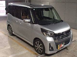 NISSAN DAYZ ROOX 2017