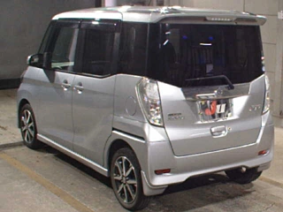 NISSAN DAYZ ROOX 2017