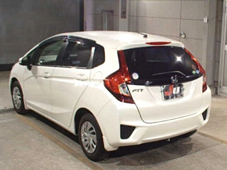 HONDA FIT 2015