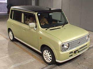 SUZUKI ALTO LAPIN 2006