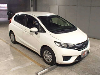 HONDA FIT 2015