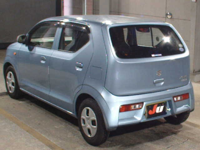 SUZUKI ALTO 2018