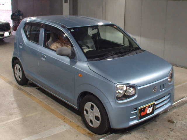 SUZUKI ALTO 2018
