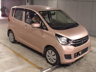 MITSUBISHI EK WAGON 2016