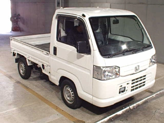 HONDA ACTY TRUCK 2011