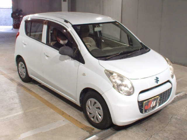 SUZUKI ALTO ECO 2012