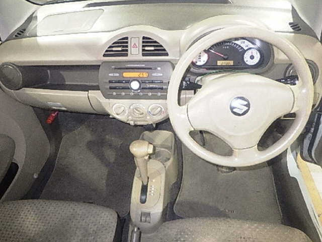 SUZUKI ALTO ECO 2012