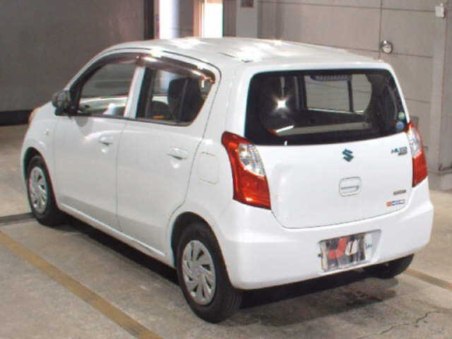SUZUKI ALTO ECO 2012