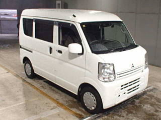 MITSUBISHI MINICAB VAN 2019