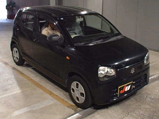 SUZUKI ALTO 2016