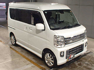 SUZUKI EVERY WAGON 2016