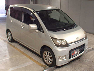 DAIHATSU MOVE 2007