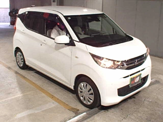 MITSUBISHI EK WAGON 2024