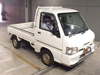 SUBARU SAMBAR 2001