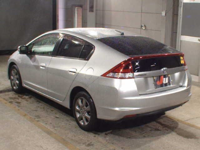 HONDA INSIGHT 2013