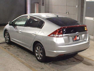 HONDA INSIGHT 2013