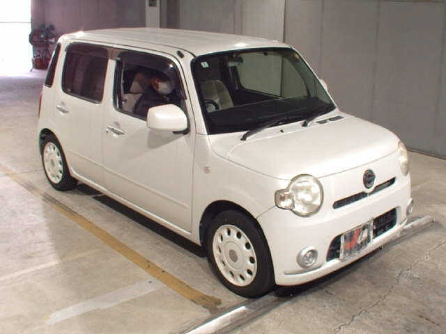 DAIHATSU MIRA 2012