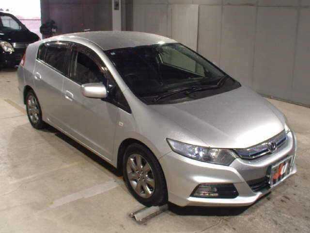 HONDA INSIGHT 2013
