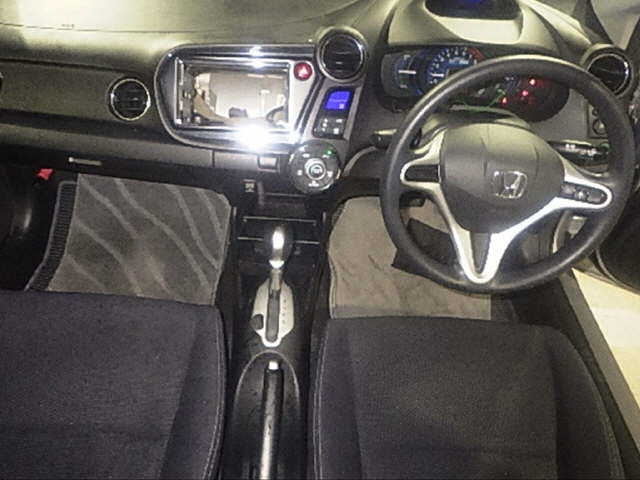 HONDA INSIGHT 2013