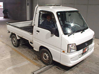 SUBARU SAMBAR 2009